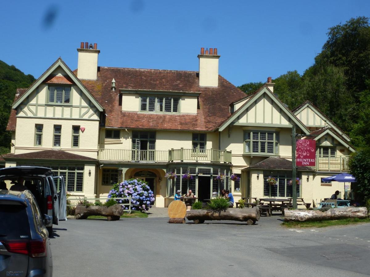 Highfield House, Parracombe, Modern B&B Εξωτερικό φωτογραφία