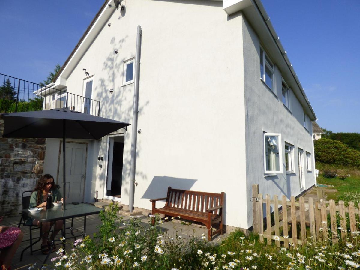 Highfield House, Parracombe, Modern B&B Εξωτερικό φωτογραφία