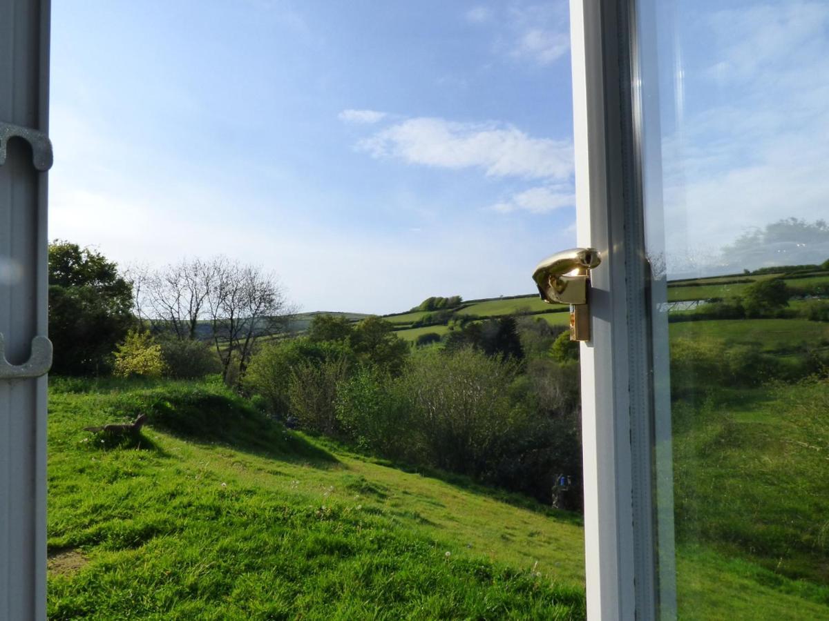 Highfield House, Parracombe, Modern B&B Εξωτερικό φωτογραφία