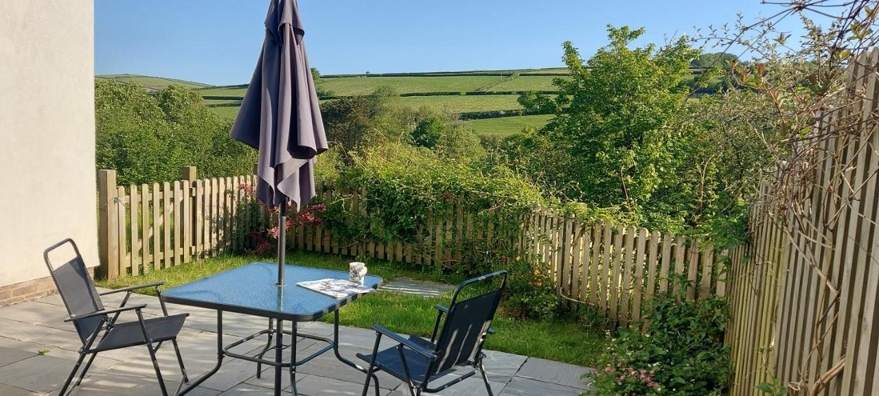 Highfield House, Parracombe, Modern B&B Εξωτερικό φωτογραφία