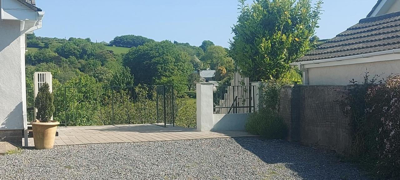 Highfield House, Parracombe, Modern B&B Εξωτερικό φωτογραφία