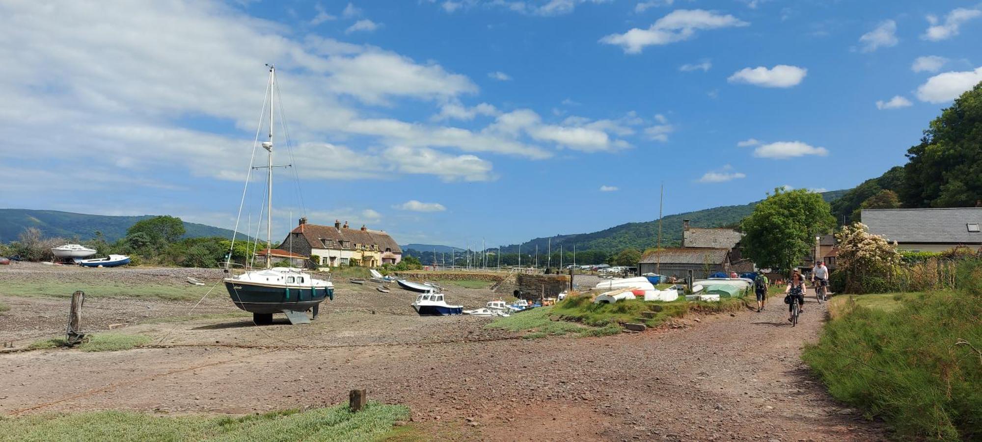 Highfield House, Parracombe, Modern B&B Εξωτερικό φωτογραφία
