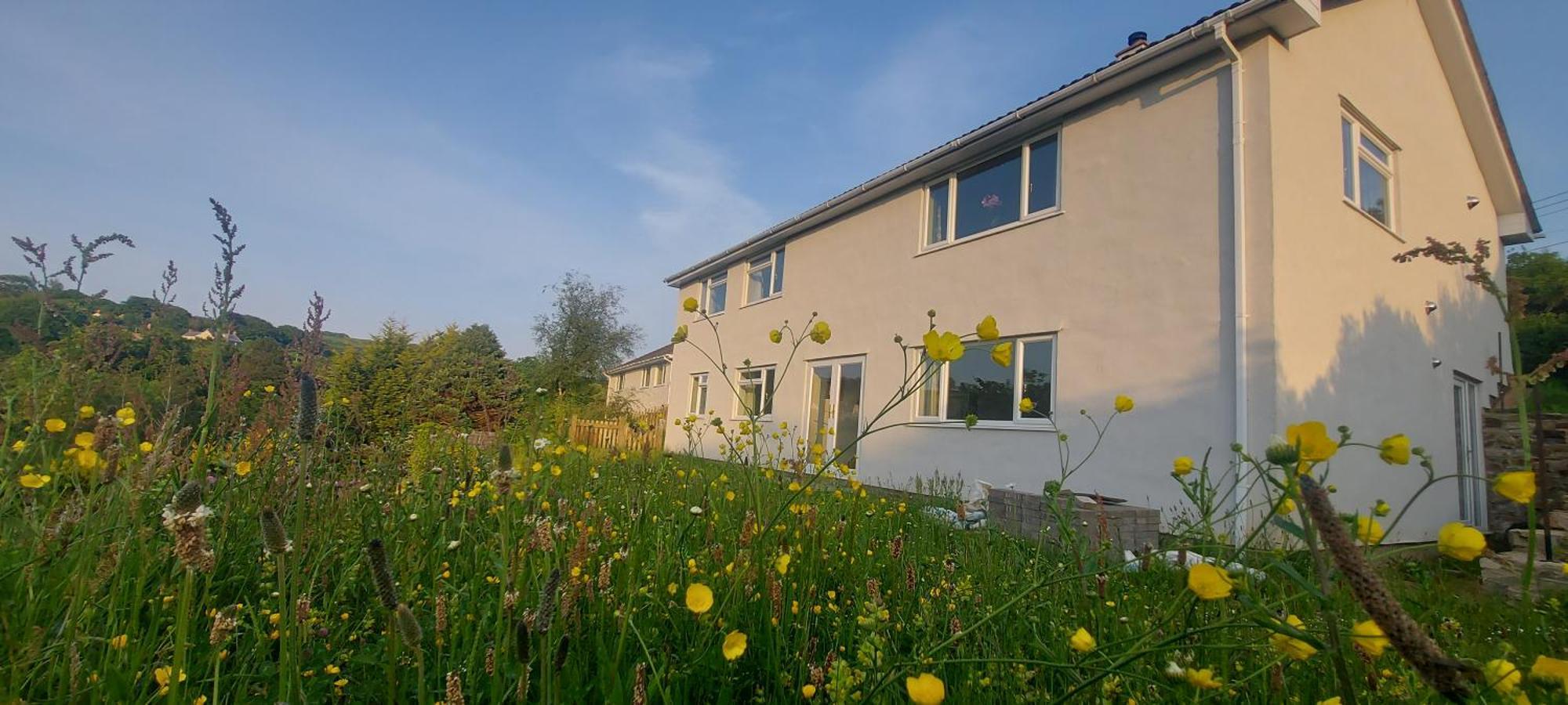 Highfield House, Parracombe, Modern B&B Εξωτερικό φωτογραφία